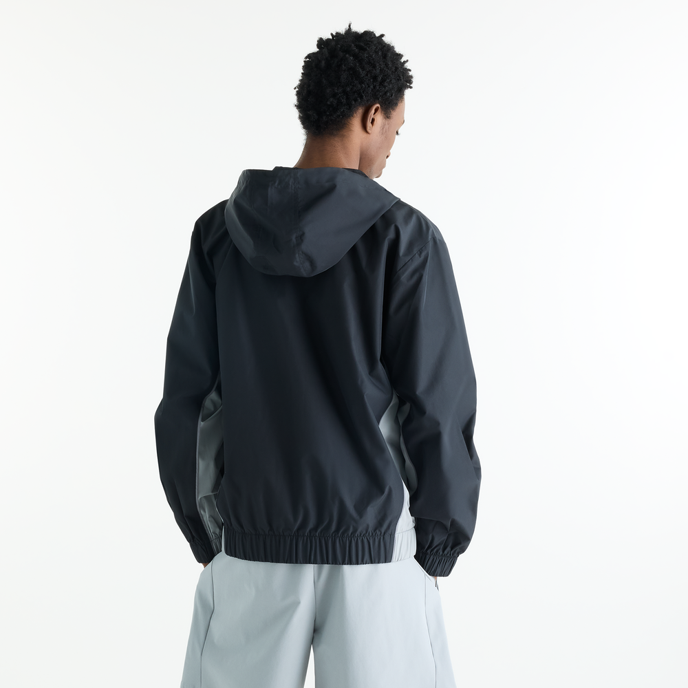 Pánska bunda New Balance Sport Linear – čierné