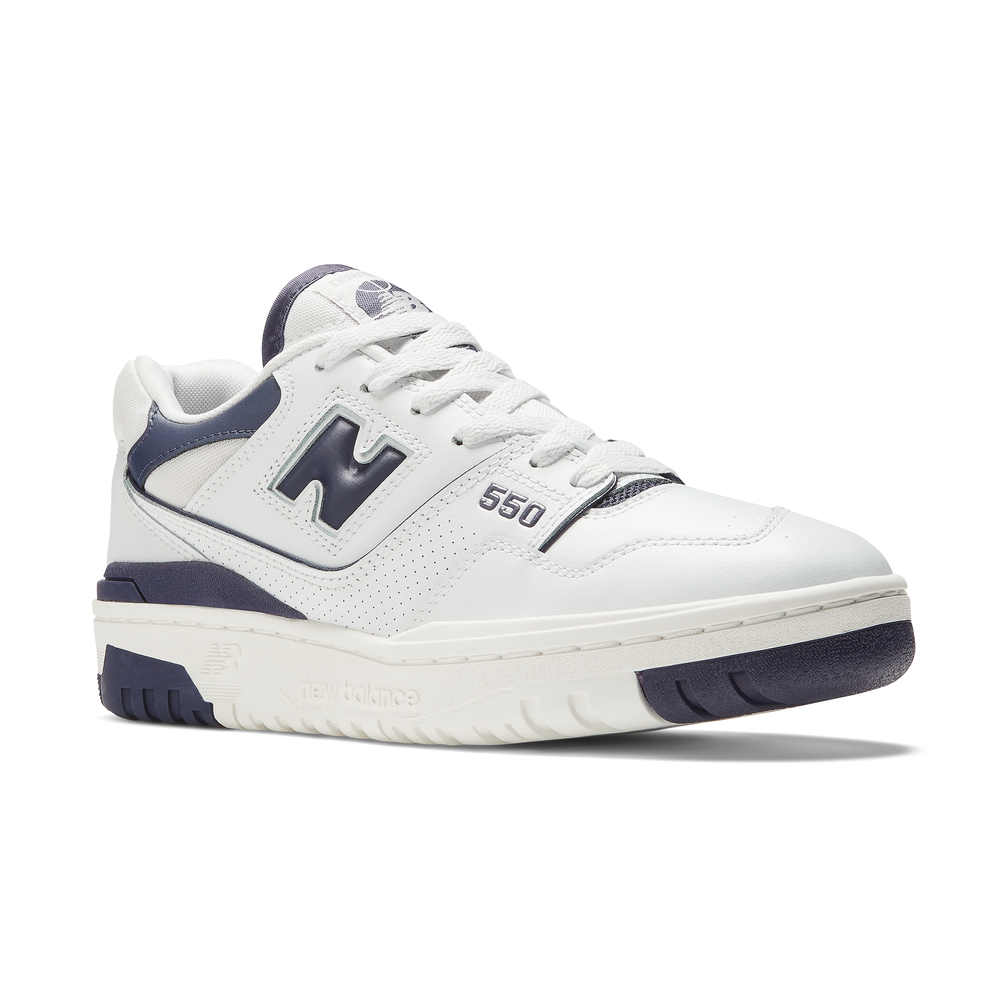 Dámske topánky New Balance BBW550BA – biele
