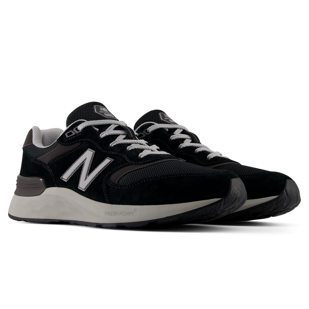 Pánske topánky New Balance M88074B – čierné