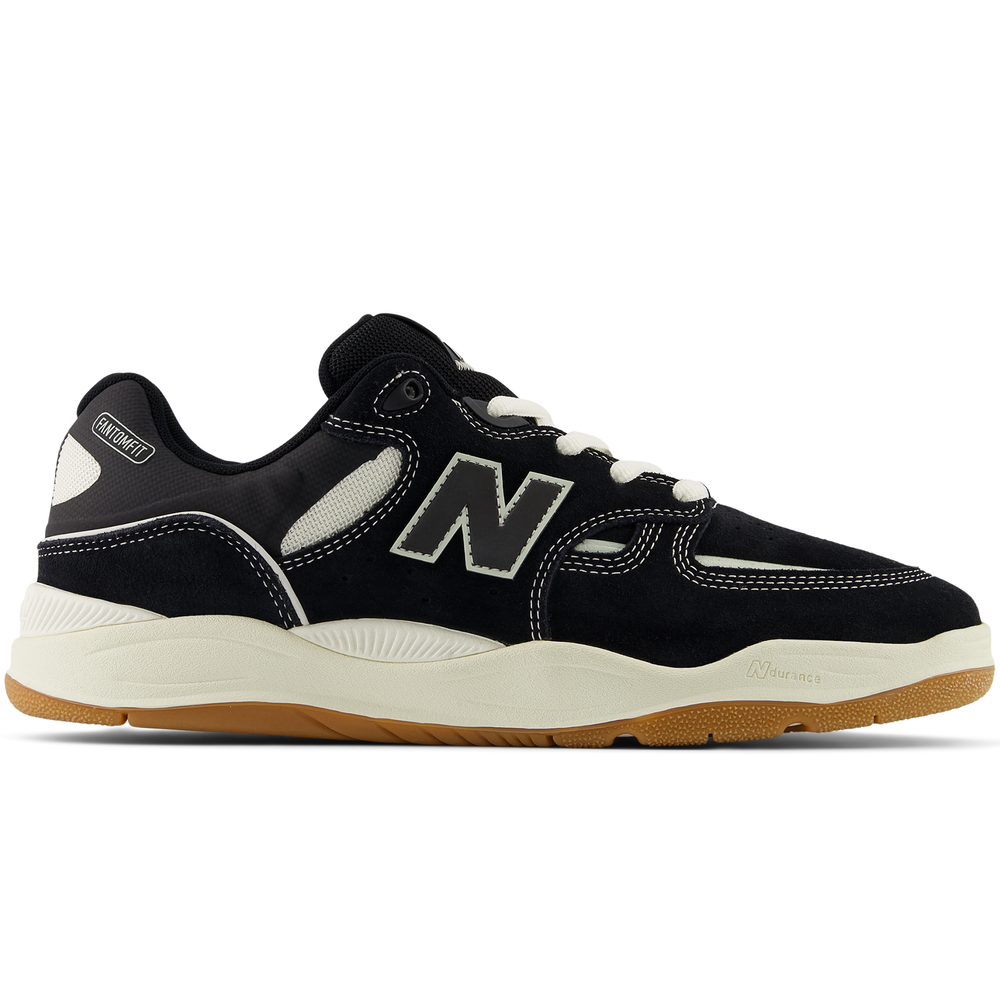 Pánske topánky New Balance Numeric NM1010SB – čierne