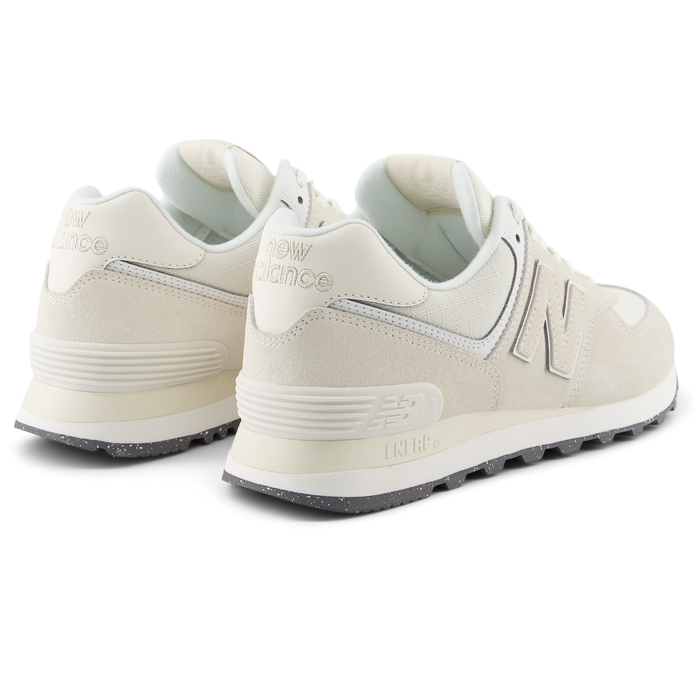 Dámske topánky New Balance WL574RBL – béžové
