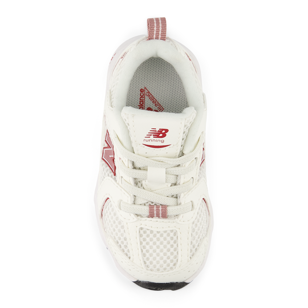 Detské topánky New Balance I5306TM – biele