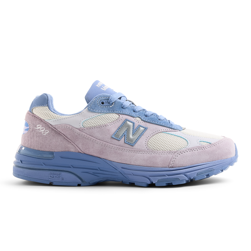 Unisex topánky New Balance U9935YA – fialové