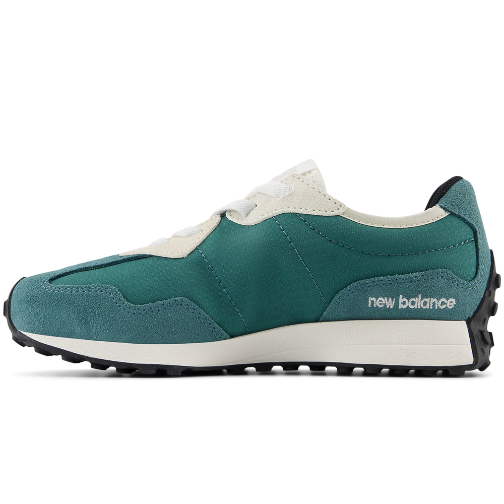 Detské topánky New Balance PH327BD – zelené