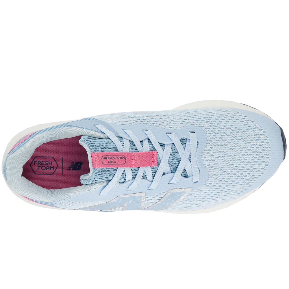 Detské topánky New Balance Fresh Foam Arishi v4 GPARIYB4 – modré