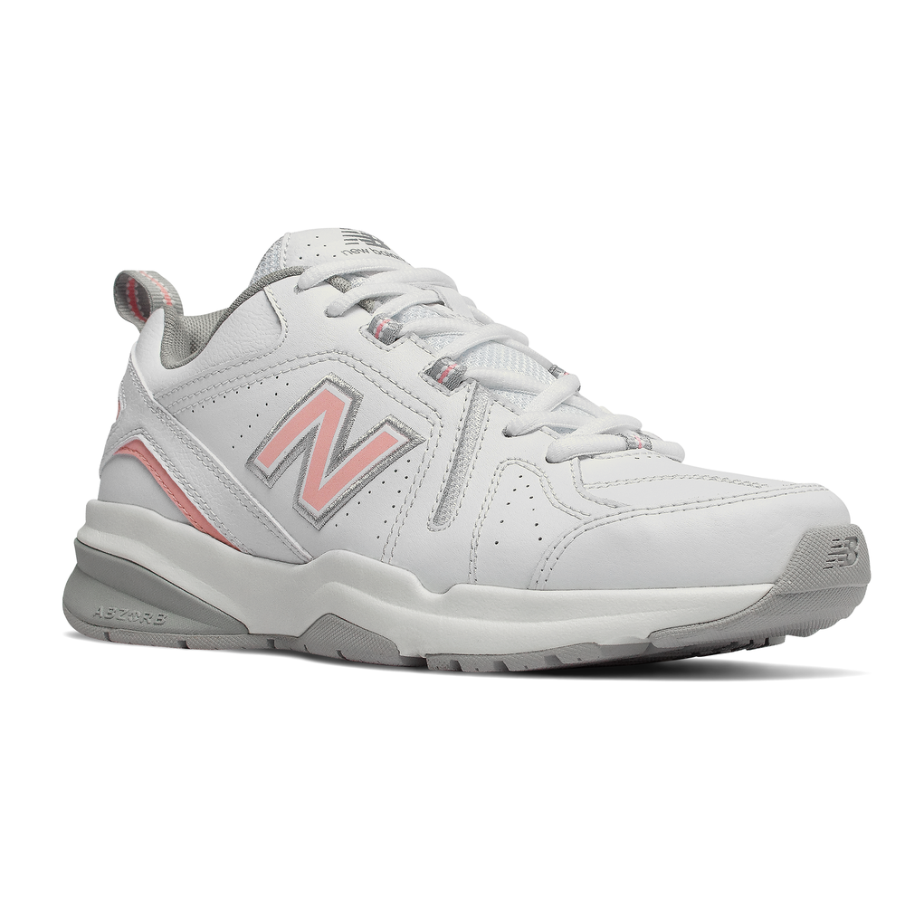 Dámske topánky New Balance WX608WP5 – biele