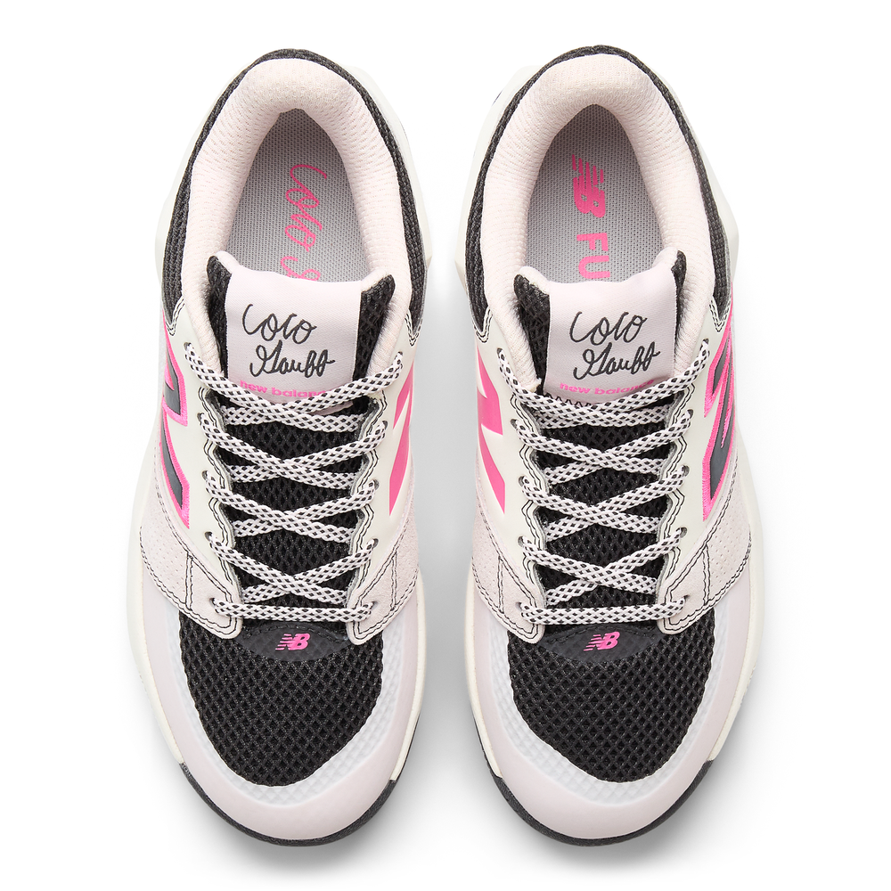 Dámske topánky New Balance Coco Delray WCOD8P0 – béžové