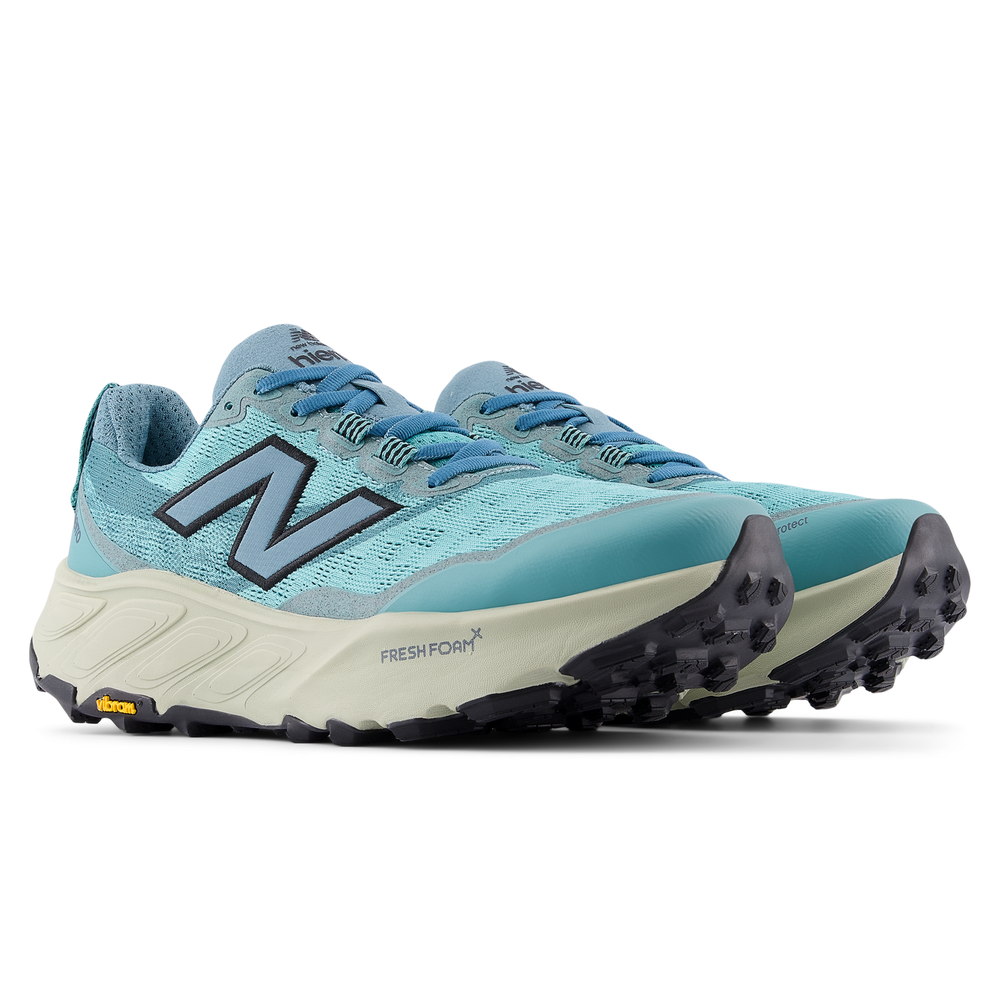 Pánske topánky New Balance Fresh Foam X Hierro v9 MHIER314 – modré