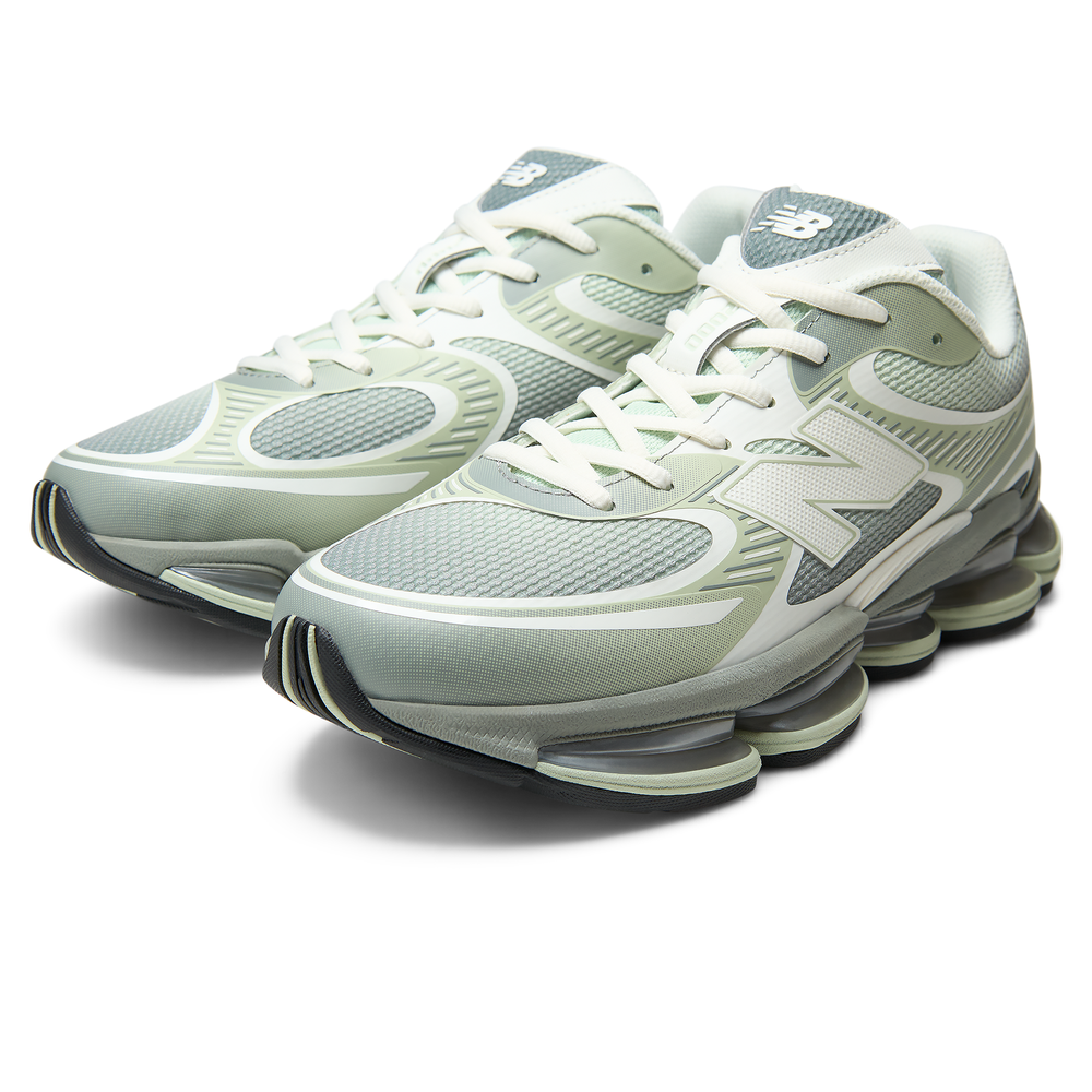 Unisex topánky New Balance ABZORB U20002UU – zelené