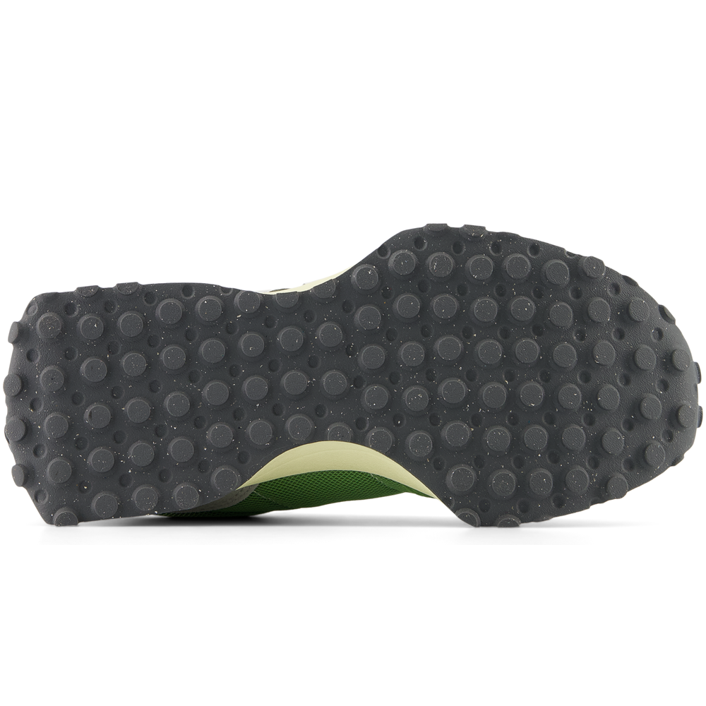 Detské topánky New Balance PH327RB – zelené