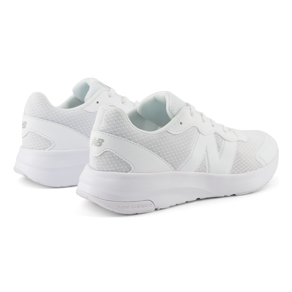 Detské topánky New Balance GK578WW – biele