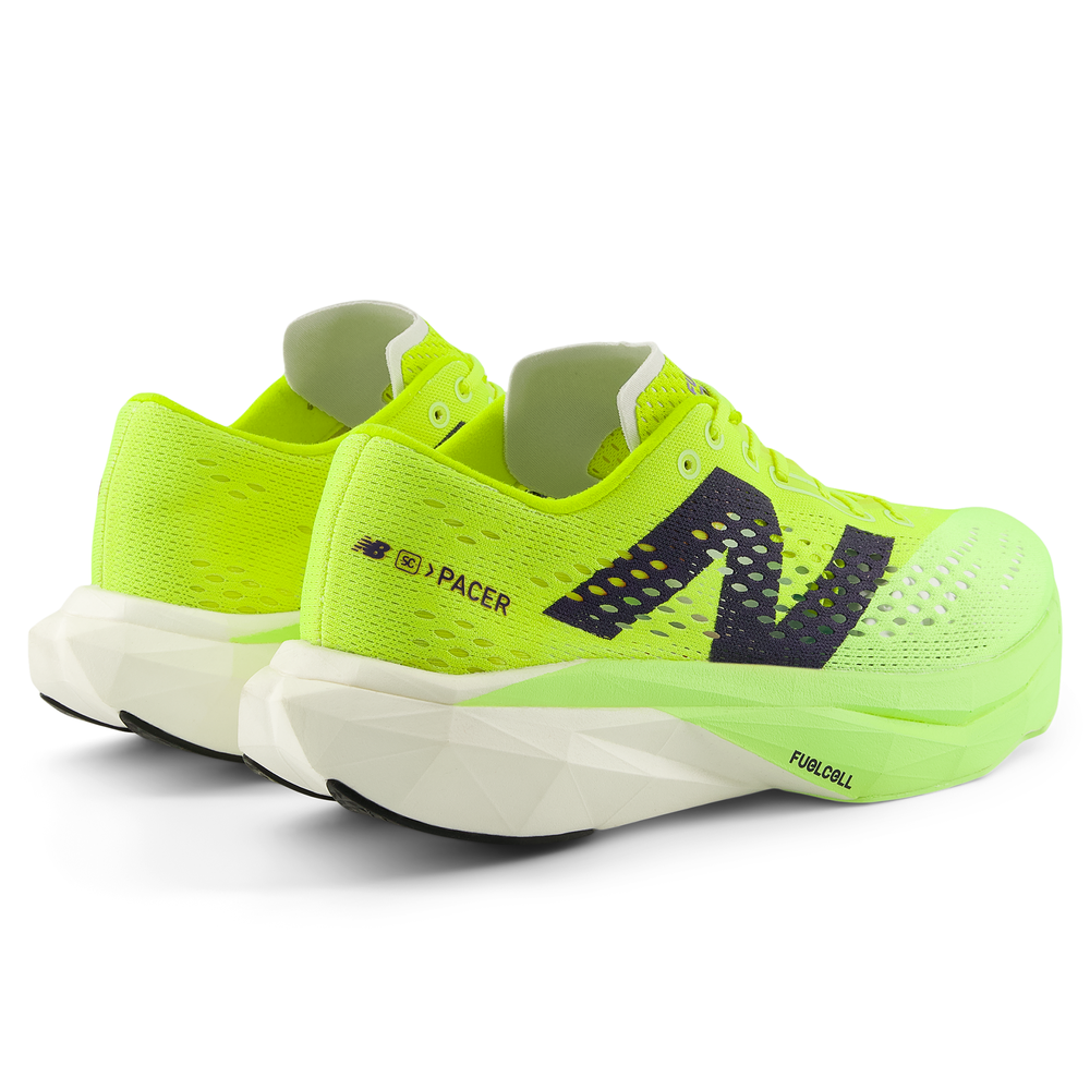 Pánske topánky New Balance FuelCell SuperComp Pacer v2 MFCRR16D – zelené