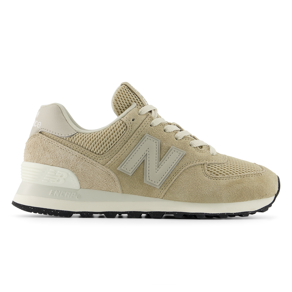 Dámske topánky New Balance W5746J3 – béžové