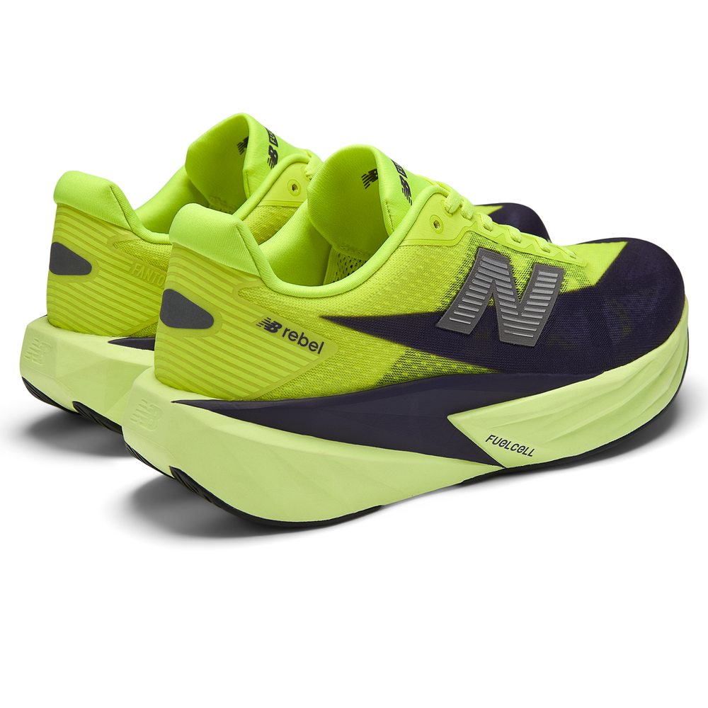 Unisex topánky New Balance FuelCell Rebel v5 MFCX4TR – zelené