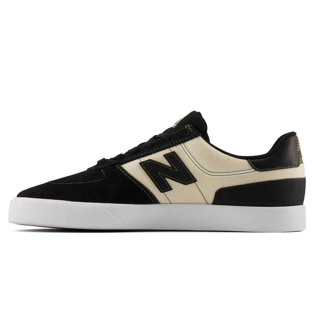 Pánske topánky New Balance Numeric UN272HWN – čierné
