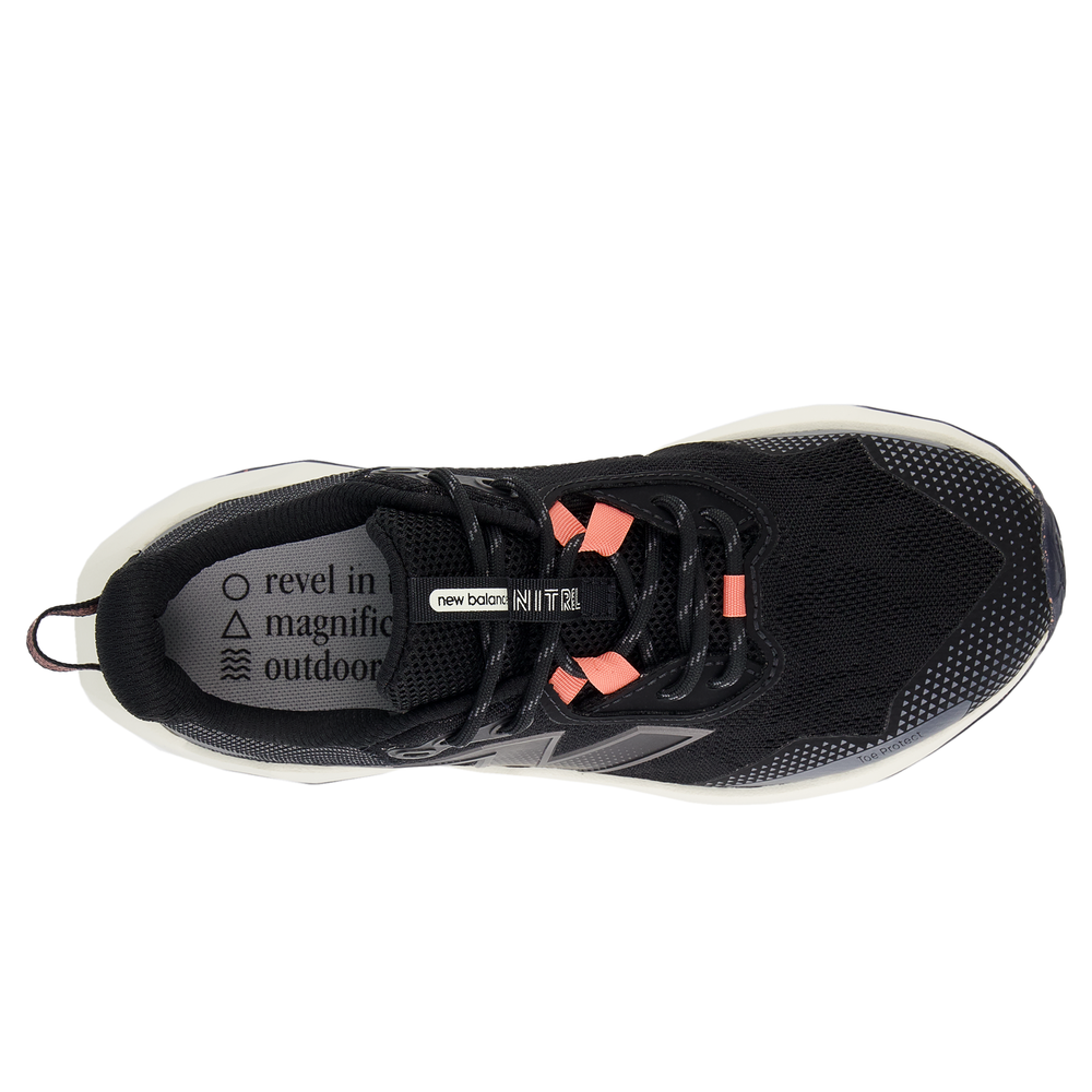 Dámske topánky New Balance DynaSoft Nitrel v6 WTNTRCP6 – čierné