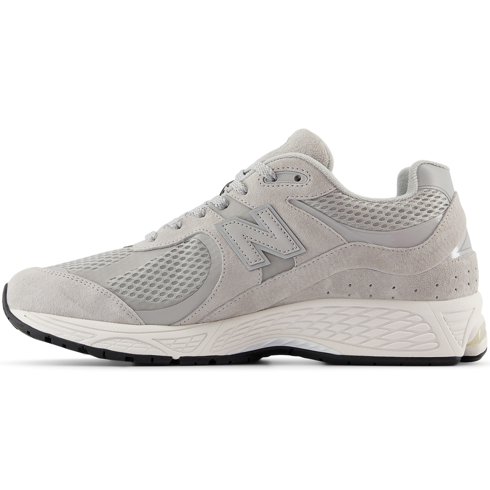 Unisex topánky New Balance M2002WD – sivé