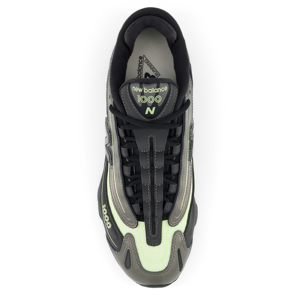 Unisex topánky New Balance U10008WZ – zelené