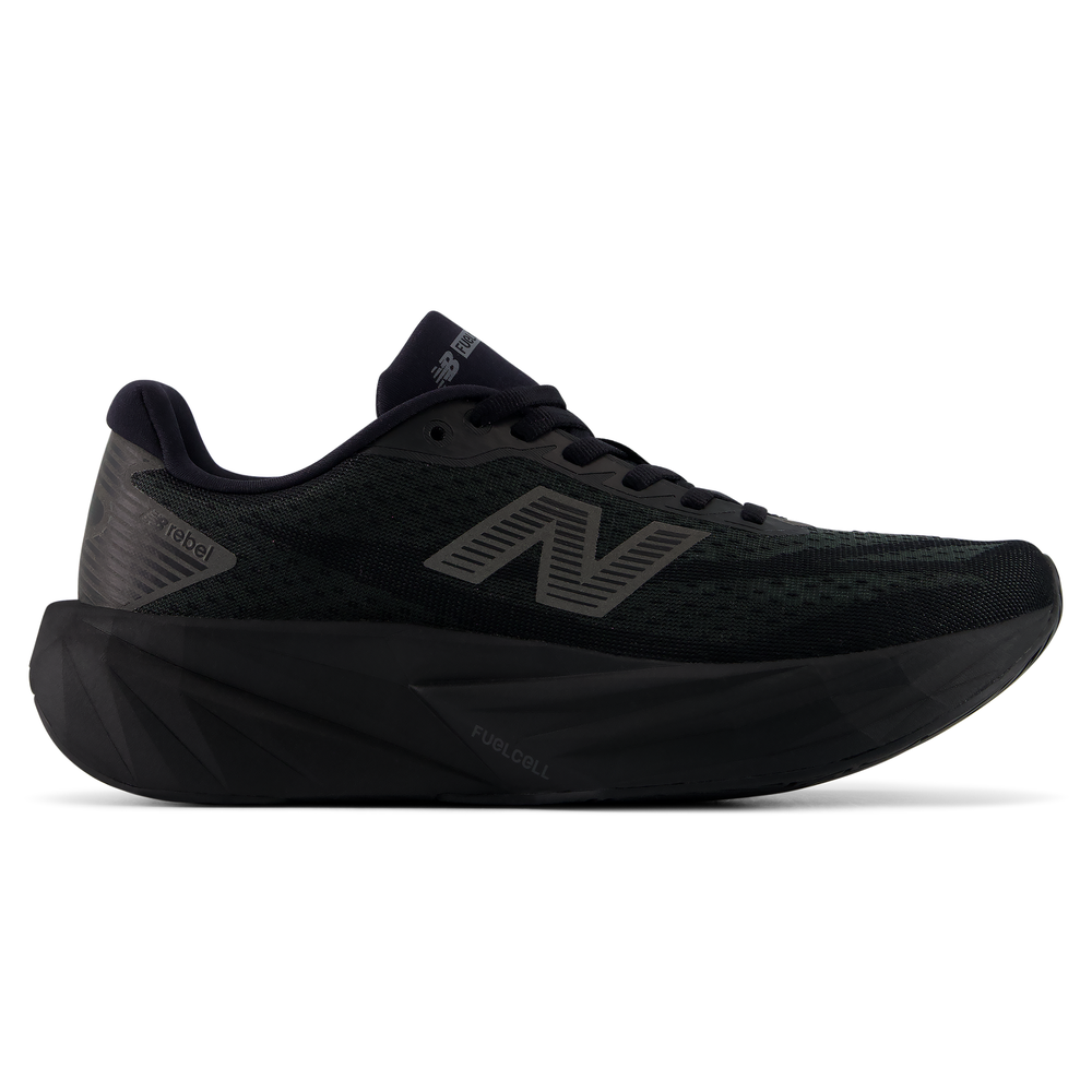 Dámske topánky New Balance FuelCell Rebel v5 WFCX7X9 – čierné