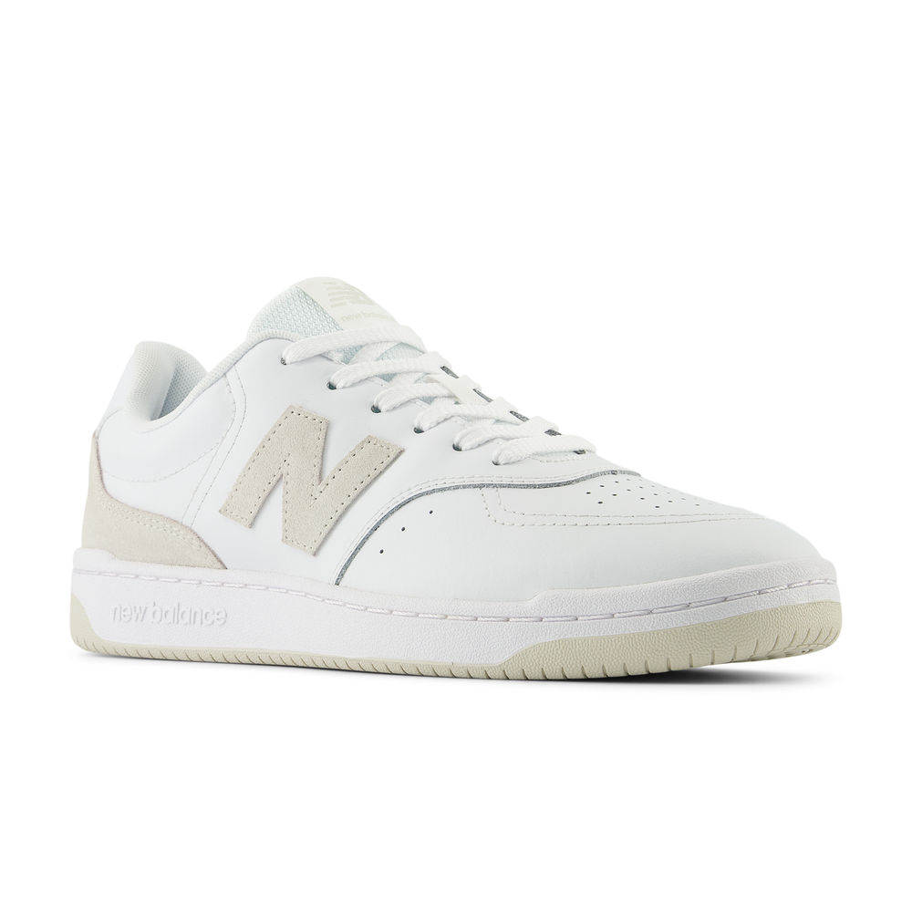 Unisex topánky New Balance BB80RTG – biele