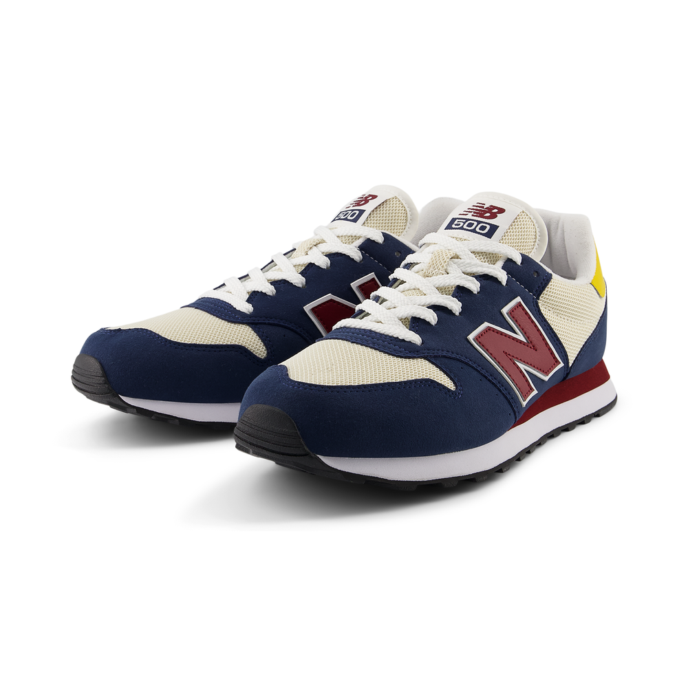 Pánske topánky New Balance GM500RTB – tmavomodrá