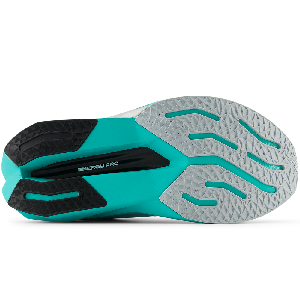 Dámske topánky New Balance FuelCell SuperComp Trainer v3 WRCXLW4 – modré