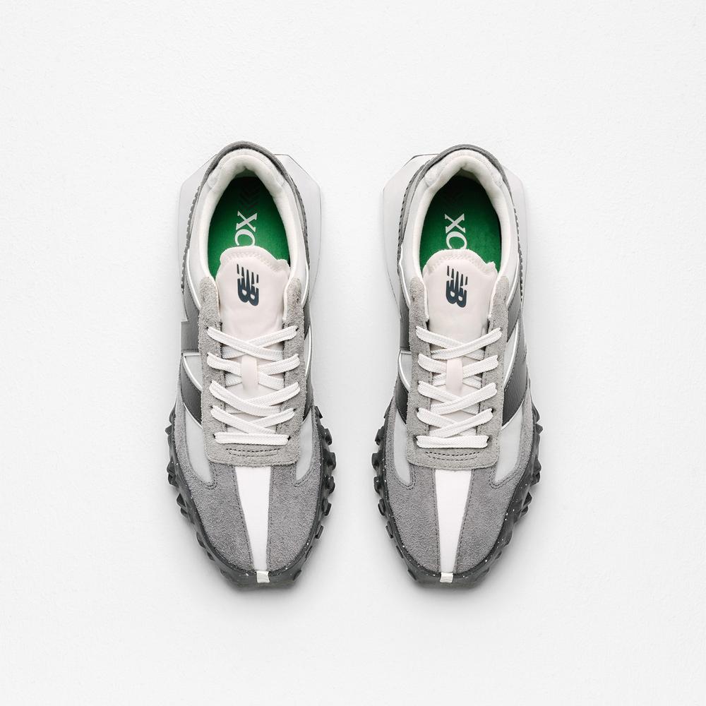 Topánky New Balance UXC72RA – sivé