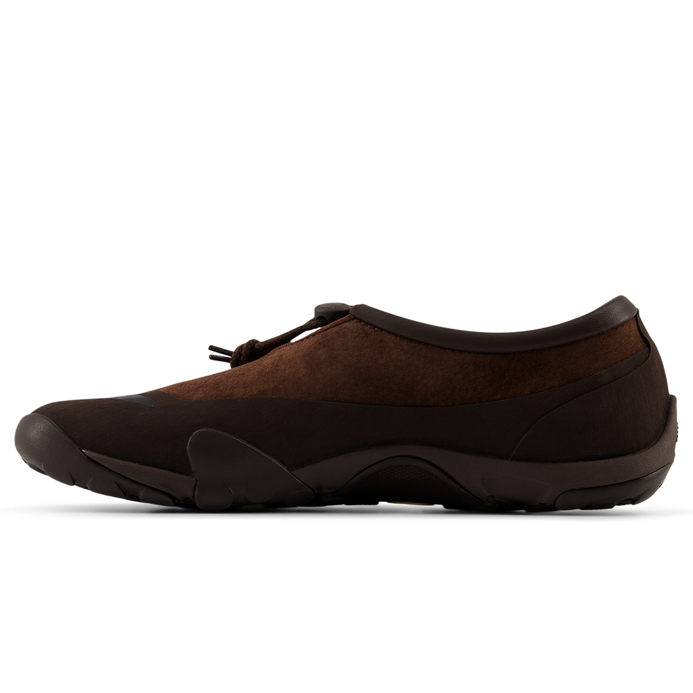 Unisex topánky New Balance Minimus MT10T7OV – hnedá