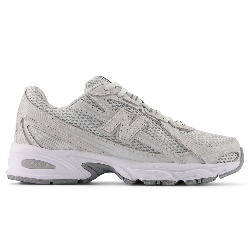 Unisex topánky New Balance U740GS2 – sivé