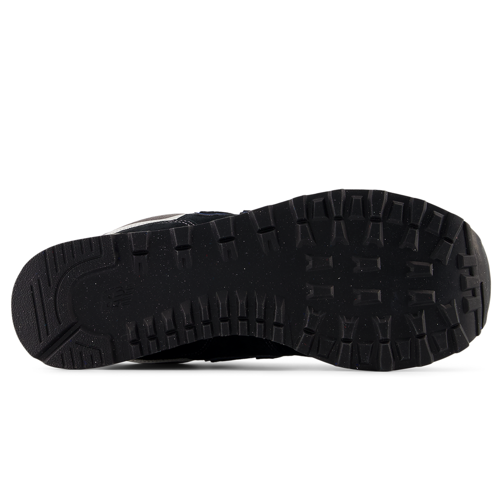 Unisex topánky New Balance U574QRB – čierné