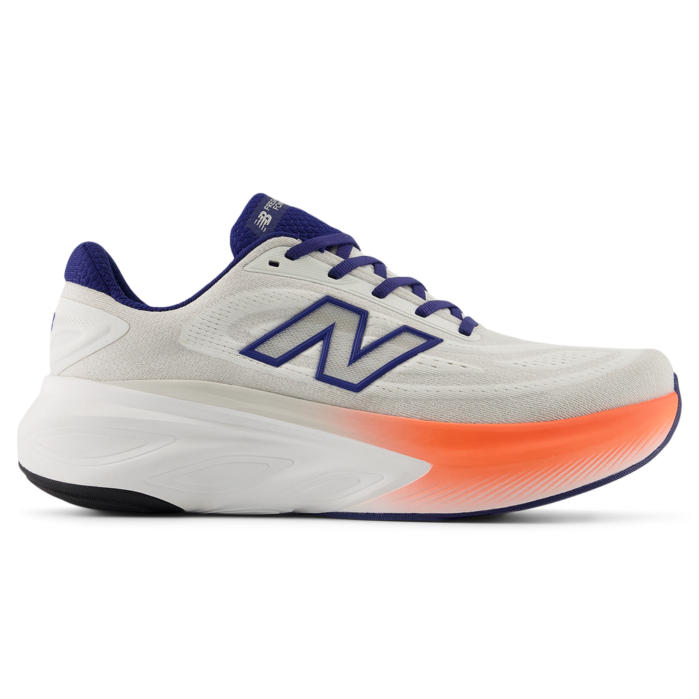 Pánske topánky New Balance Fresh Foam x More v6 MMOR2L4 – sivé