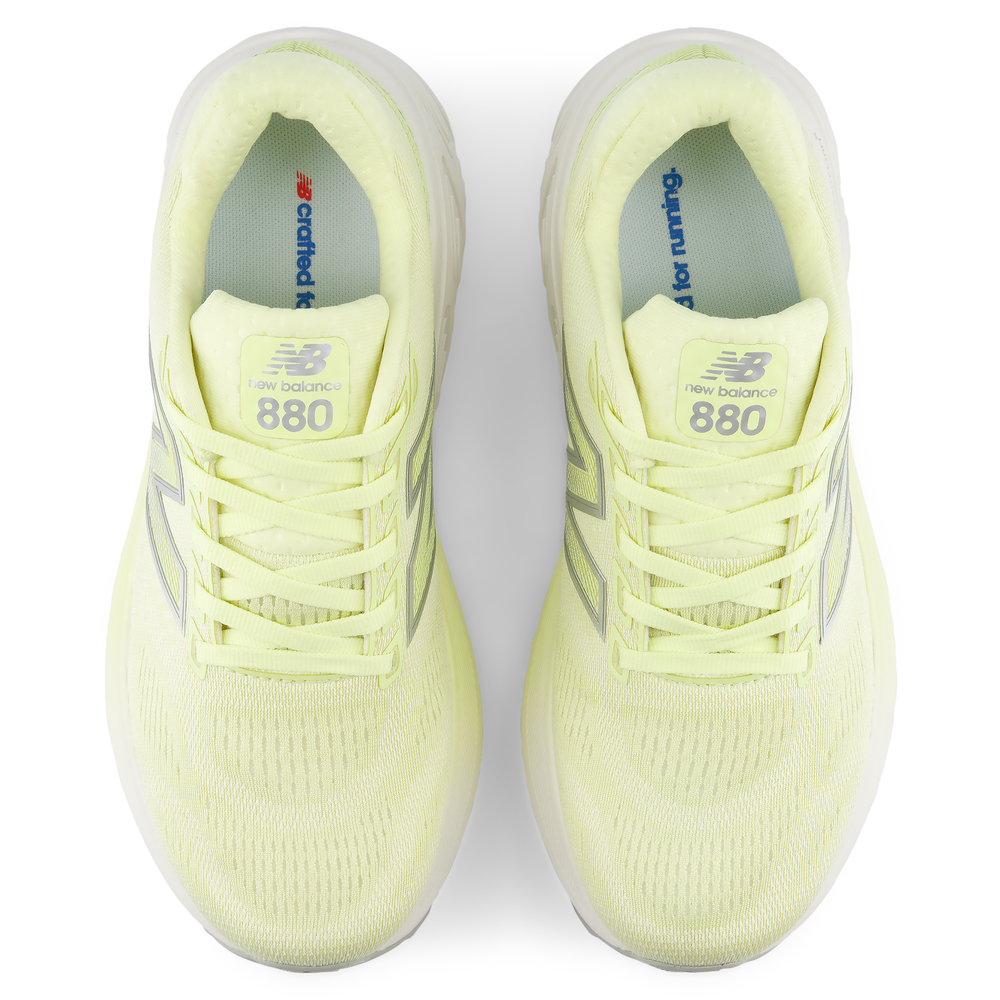 Dámske topánky New Balance Fresh Foam X 880 v15 W8802TZ – žlté