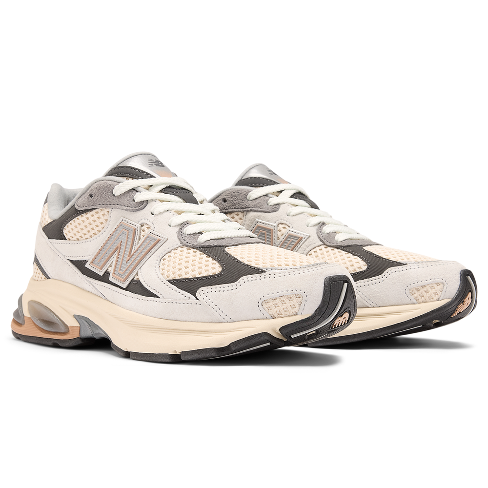 Unisex topánky New Balance ABZORB U2010TTO – béžové