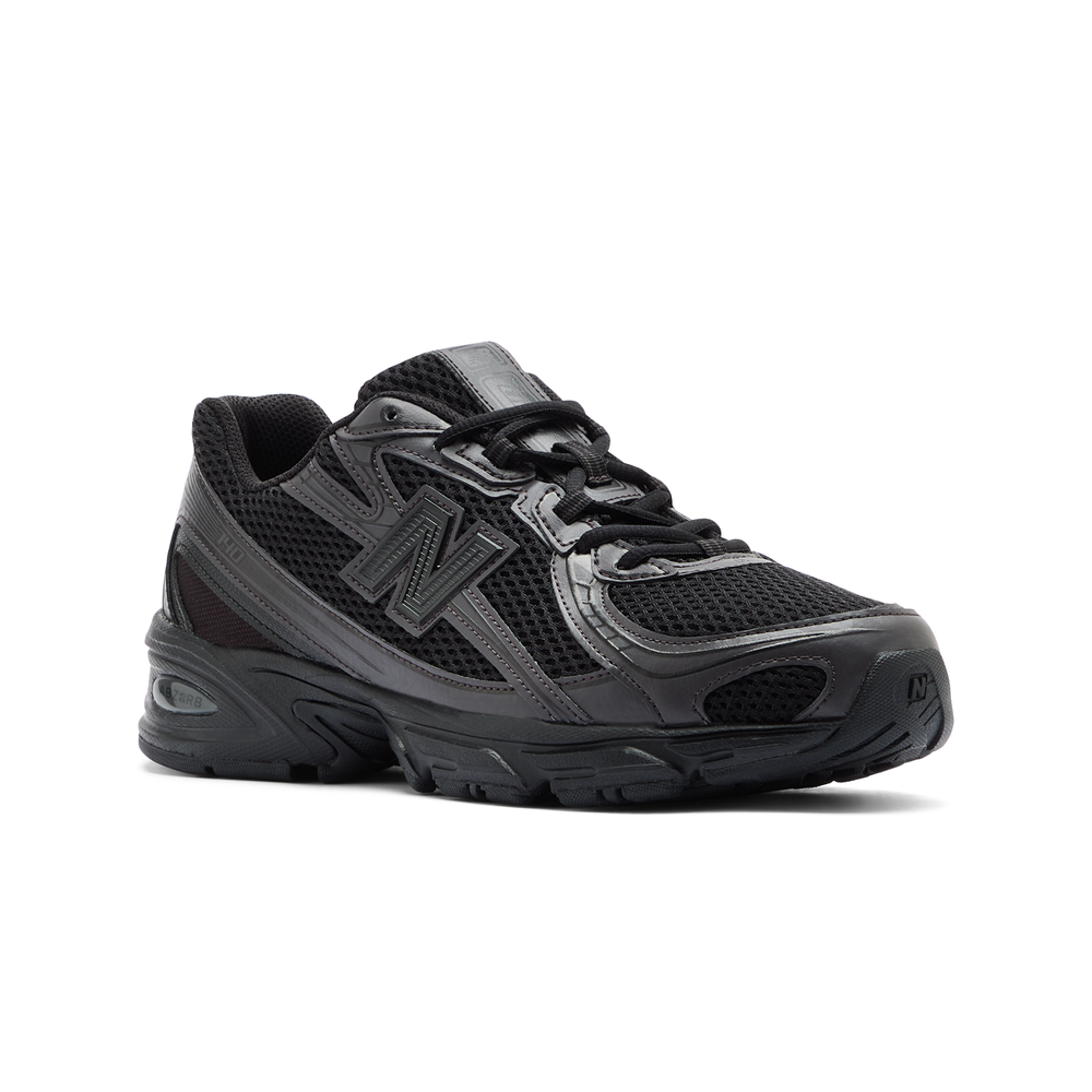 Unisex topánky New Balance U740BO2 – čierné