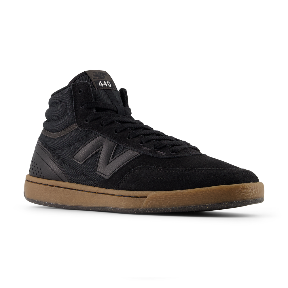 Pánske topánky New Balance Numeric NM440HZ2 – čierné