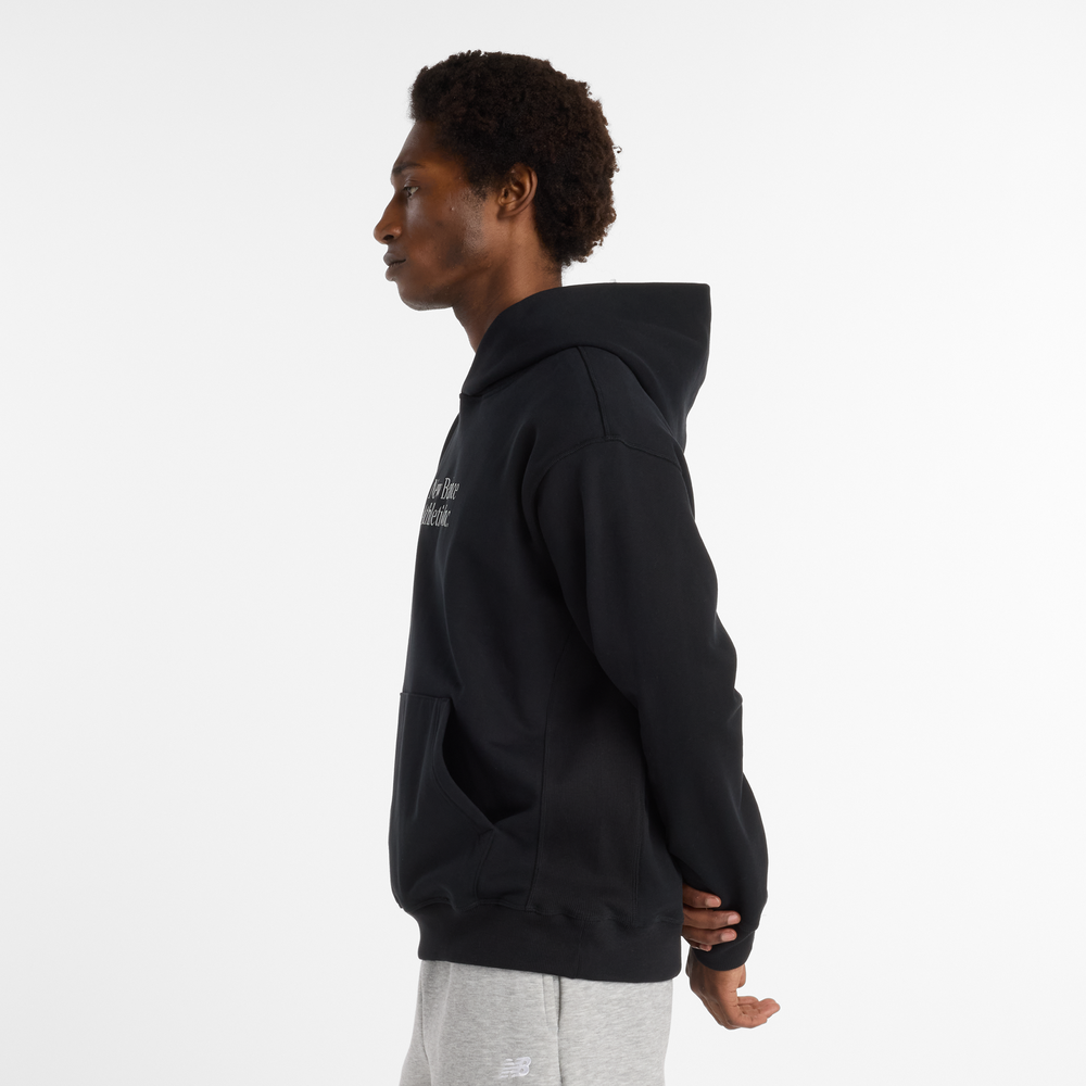 Pánska bunda New Balance MT53925BK – čierné