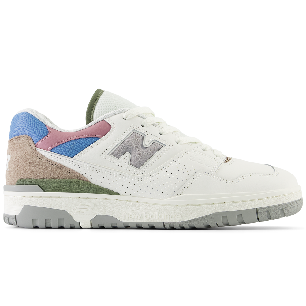 Unisex topánky New Balance BB550PGA – viacfarebné