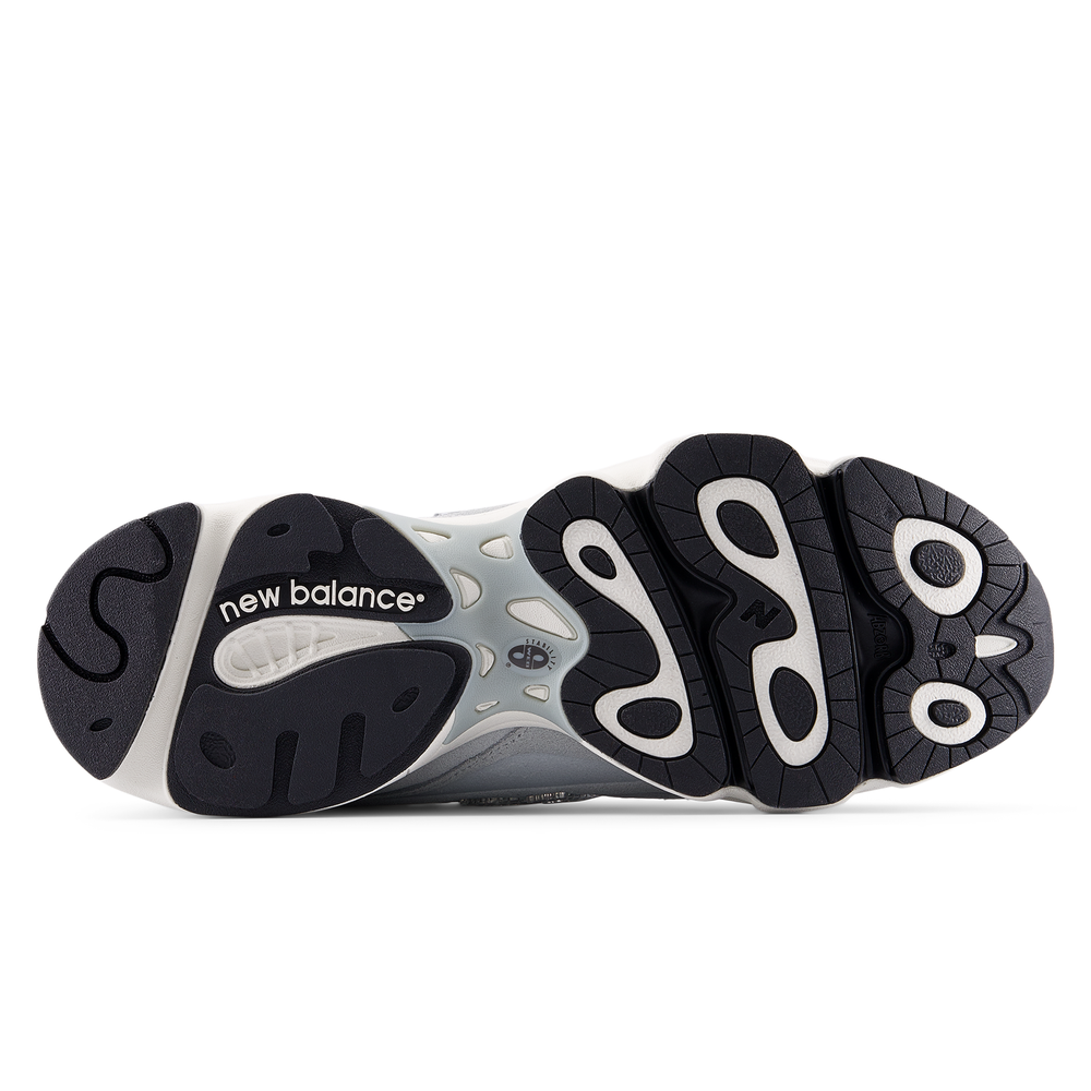 Unisex topánky New Balance U10002LV – sivé