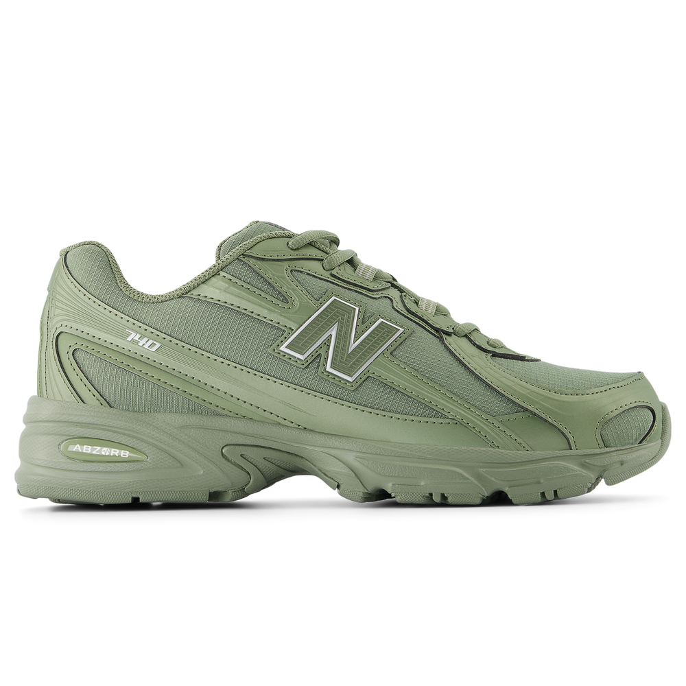 Unisex topánky New Balance U740RS2 – zelené