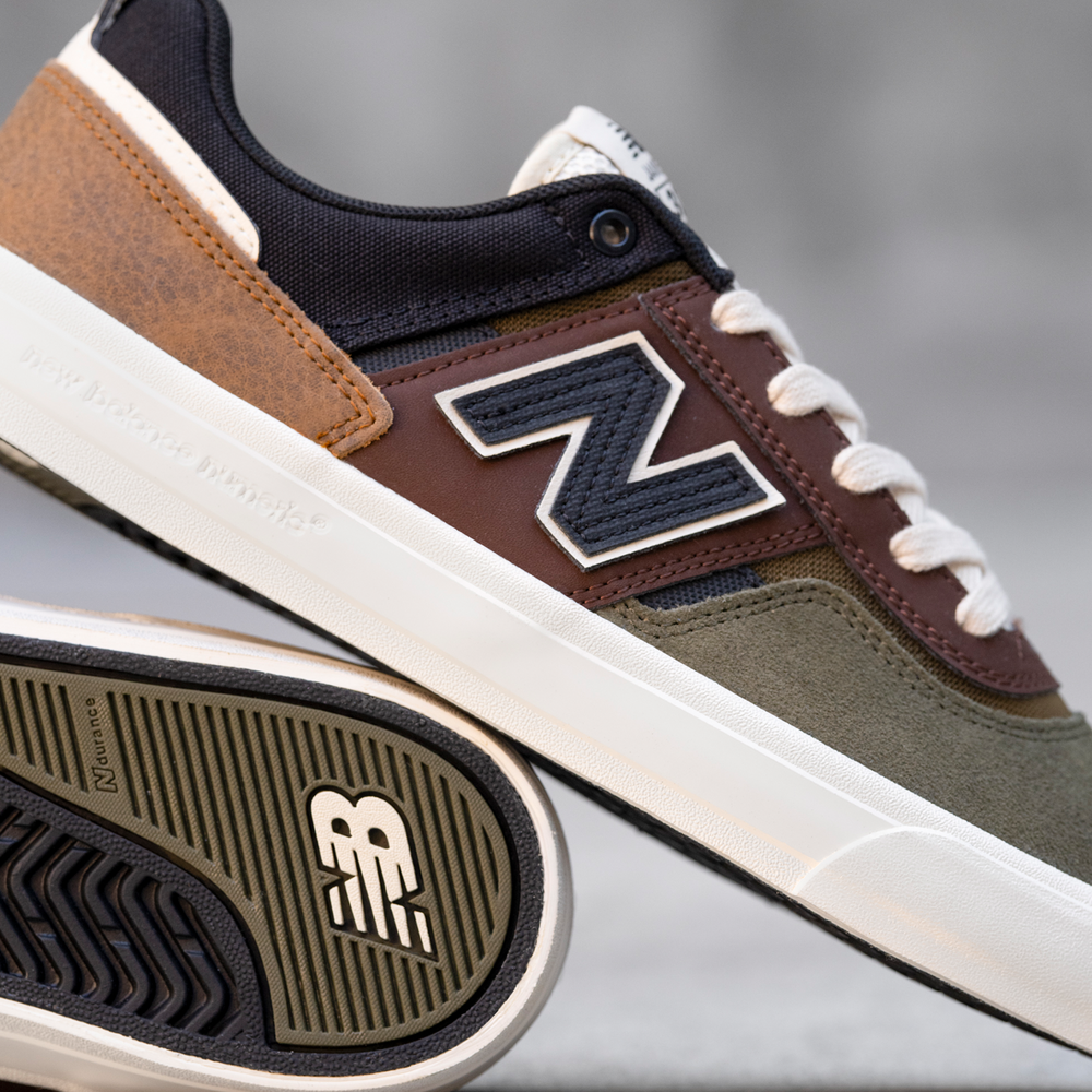 Pánske topánky New Balance Numeric UN306BST – viacfarebné