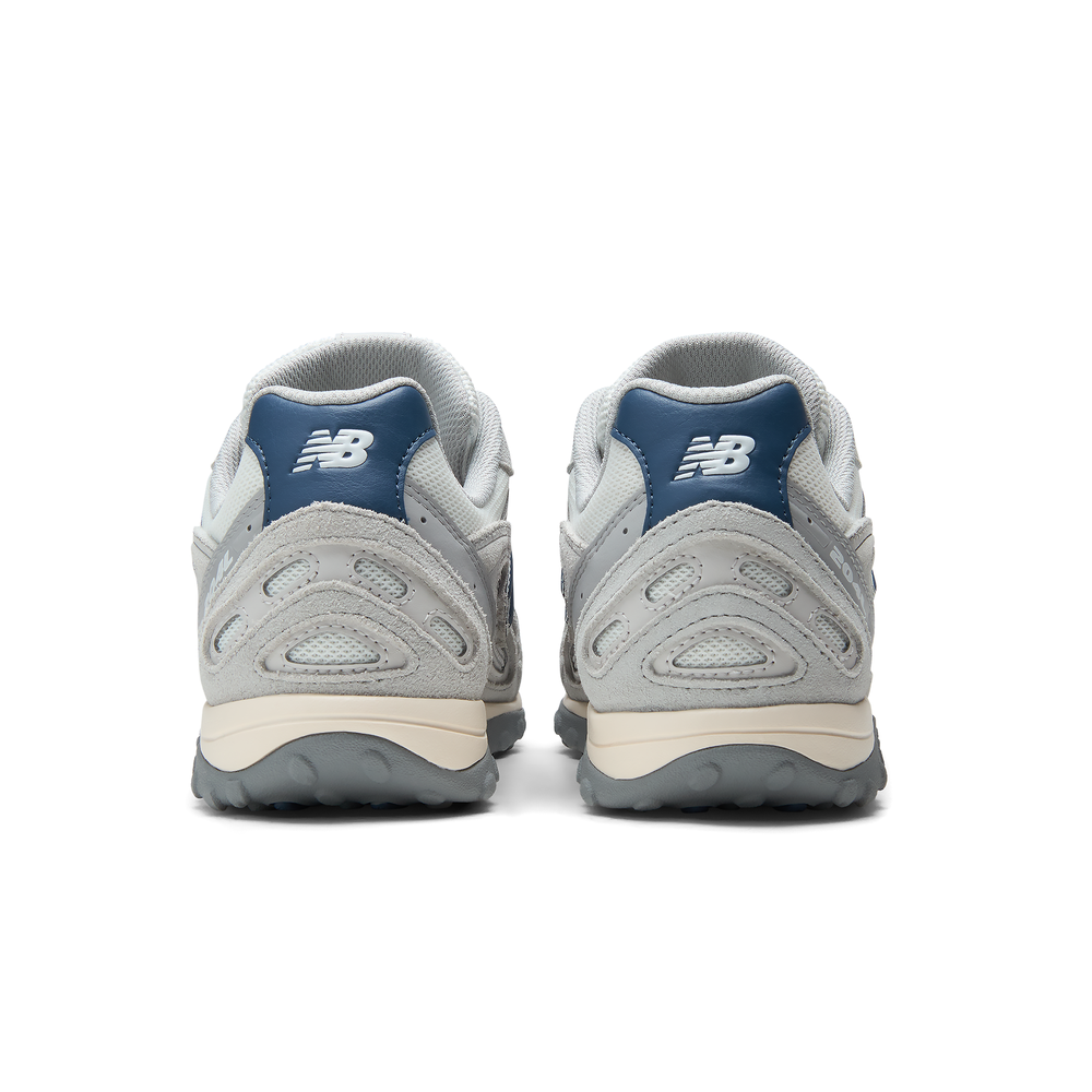 Unisex topánky New Balance U204L4HH – sivé