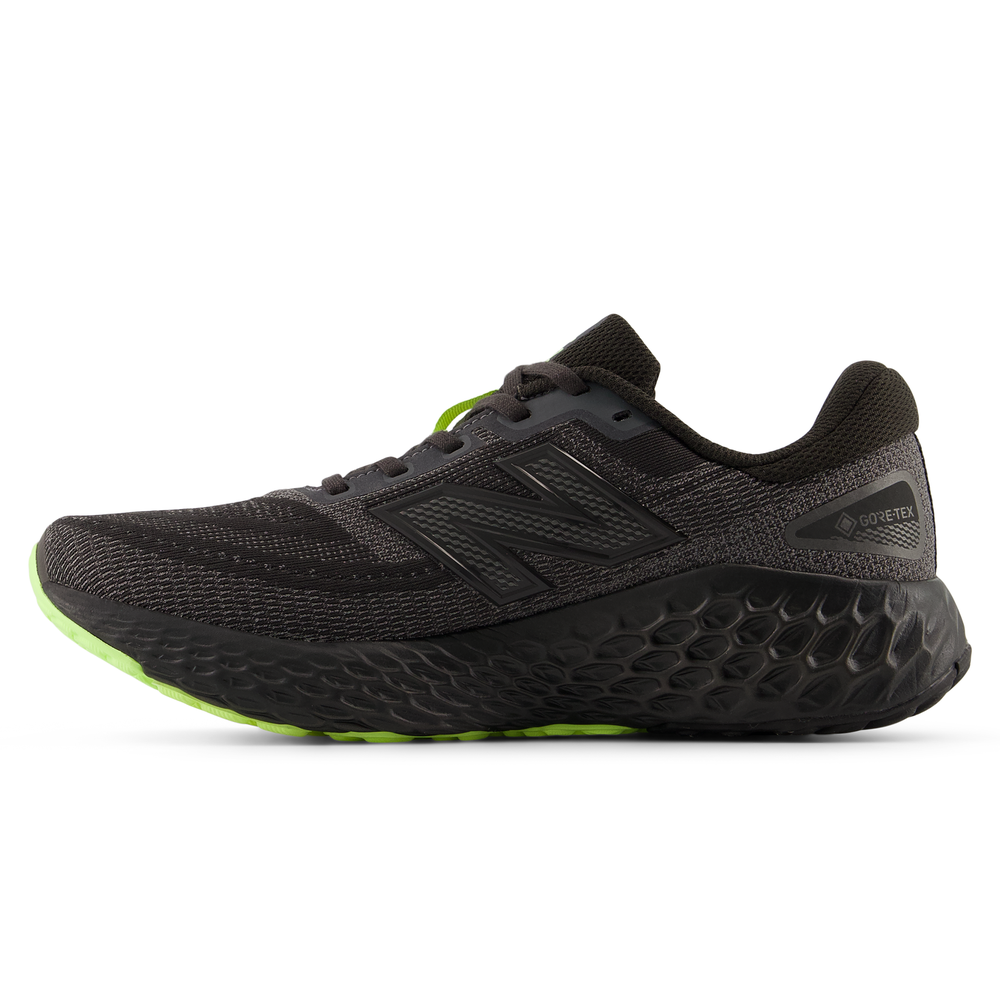 Dámske topánky New Balance Fresh Foam Evoz v4 Gore-Tex WEVOZ2YH – čierné
