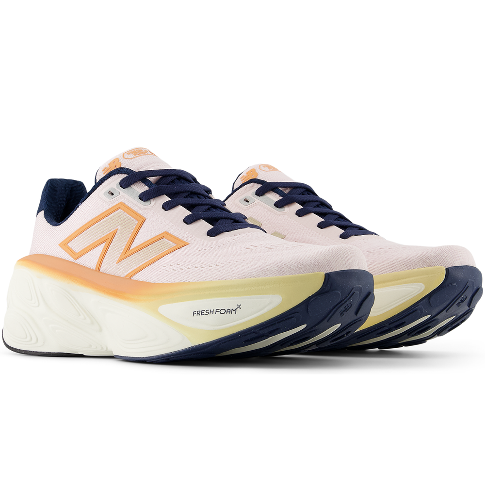 Dámske topánky New Balance Fresh Foam x More v5 WMORLT5 – ružové