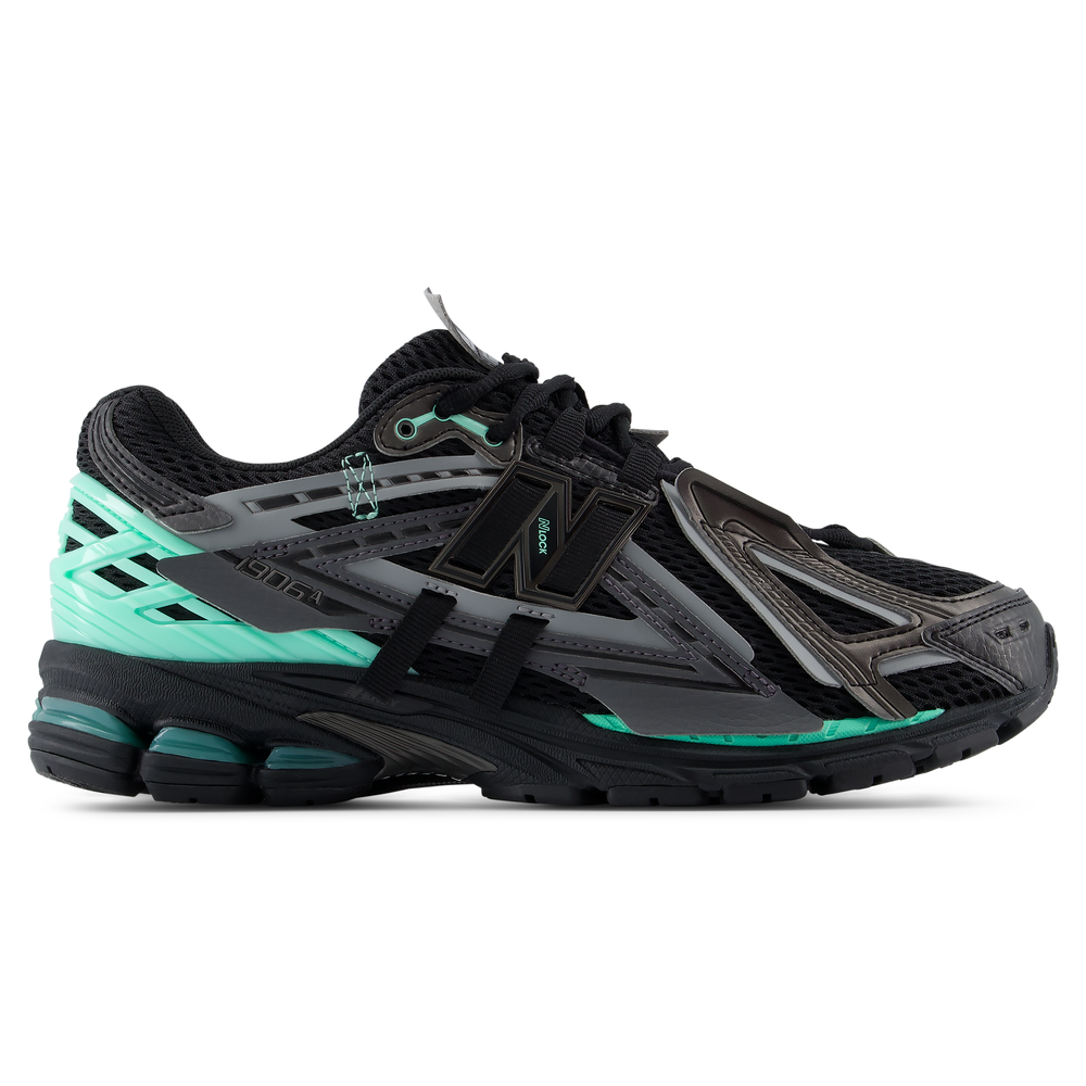 Unisex topánky New Balance U19063Y0 – čierné