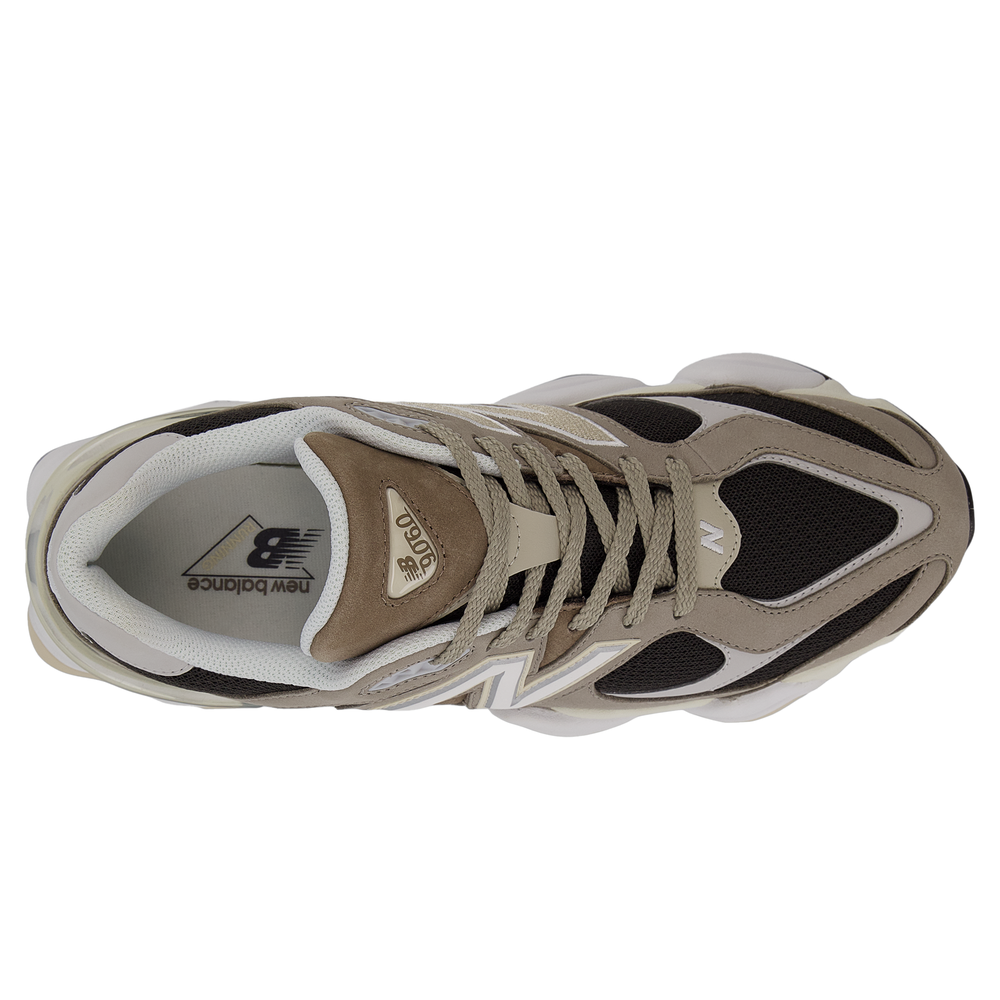 Unisex topánky New Balance U9060CTA – sivé