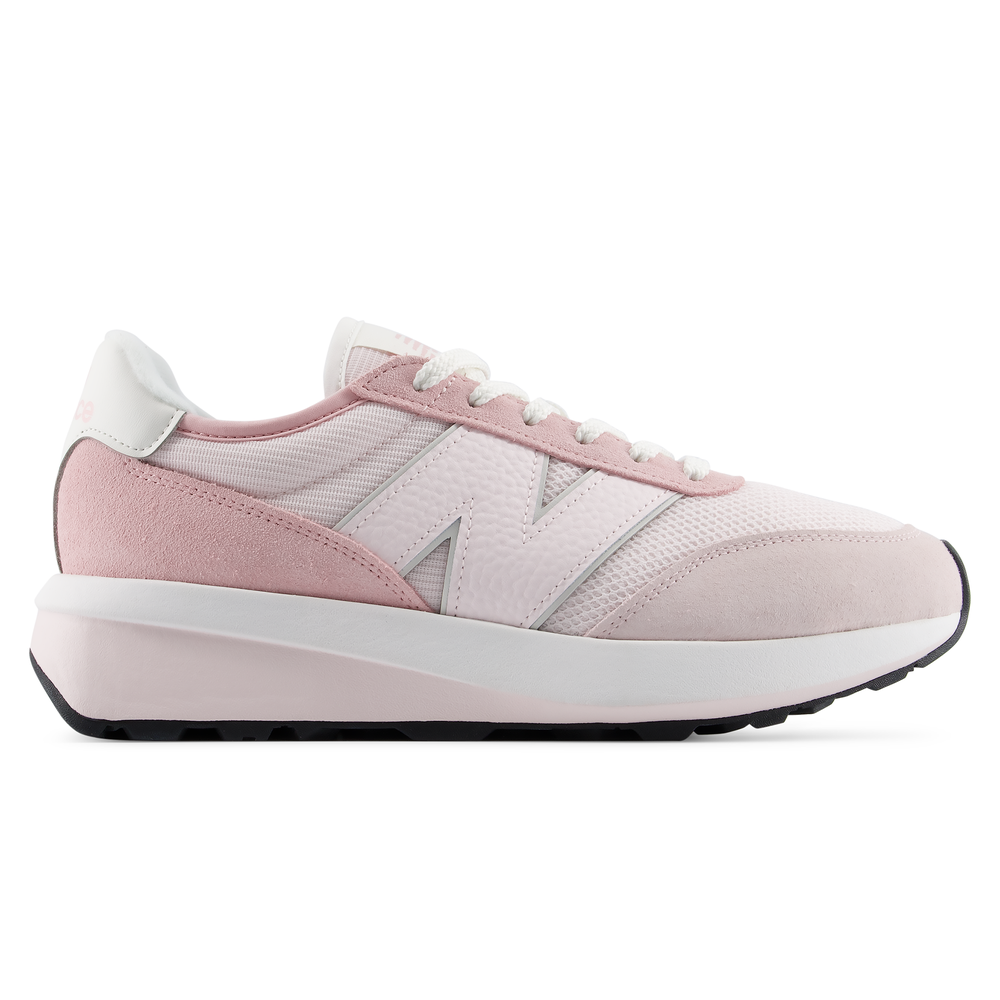 Dámske topánky New Balance U370P2EL – ružové