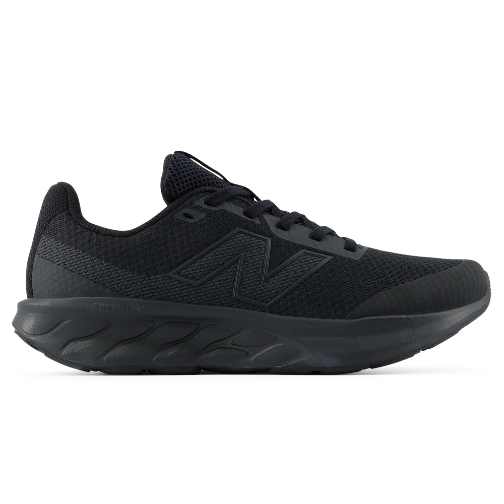 Detské topánky New Balance G5204UL – čierné