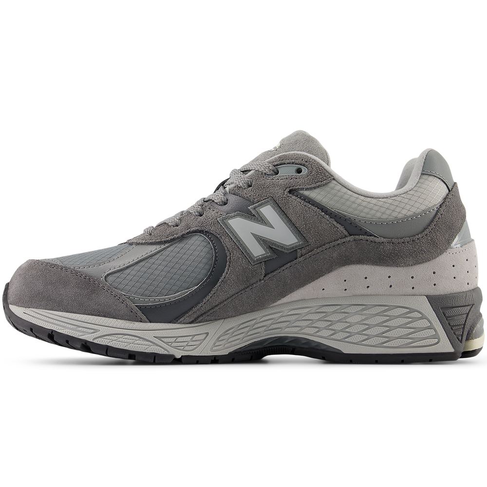 Unisex topánky New Balance U2002RTF – sivé