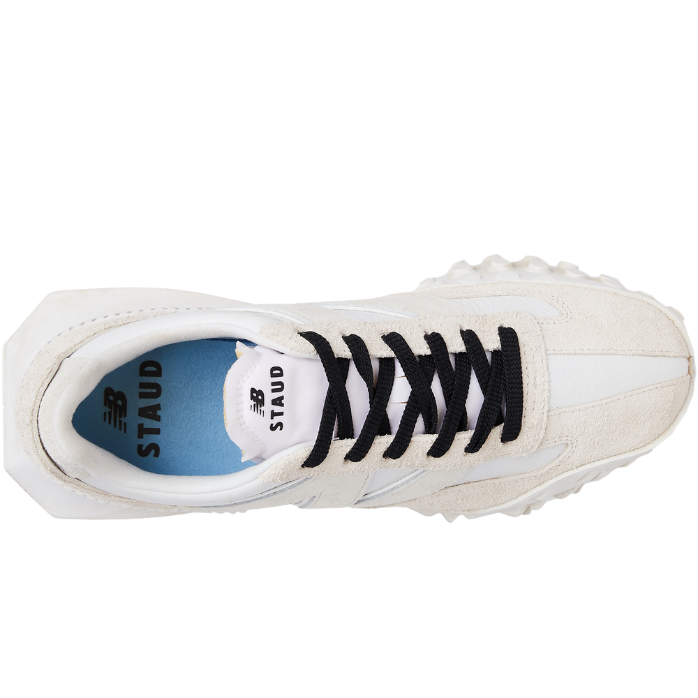 Topánky unisex New Balance x STAUD UXC72ST – biele