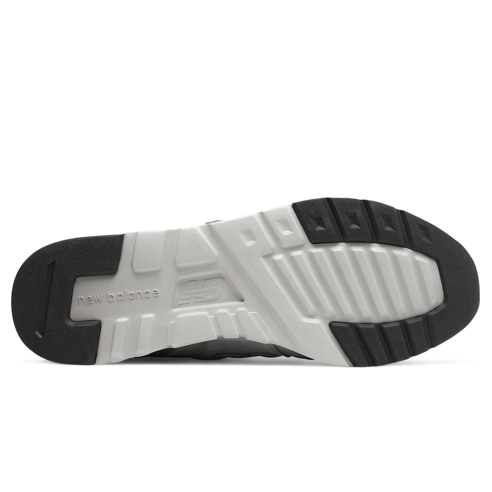 Unisex topánky New Balance CM997HCA - sivé